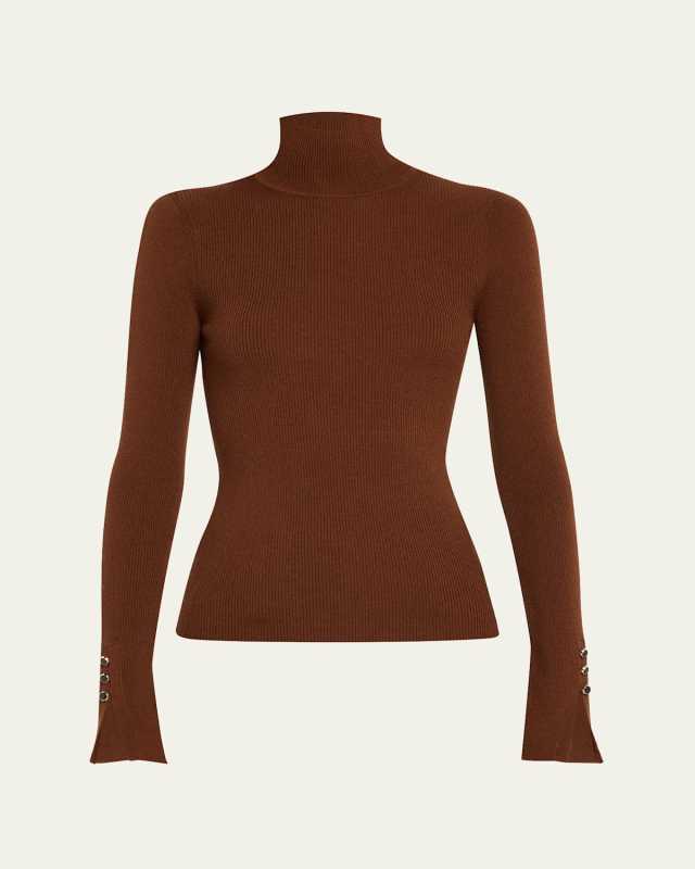 Jett Turtleneck Top